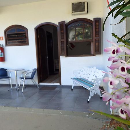 Hotel Itamiaru Iguape Luaran gambar