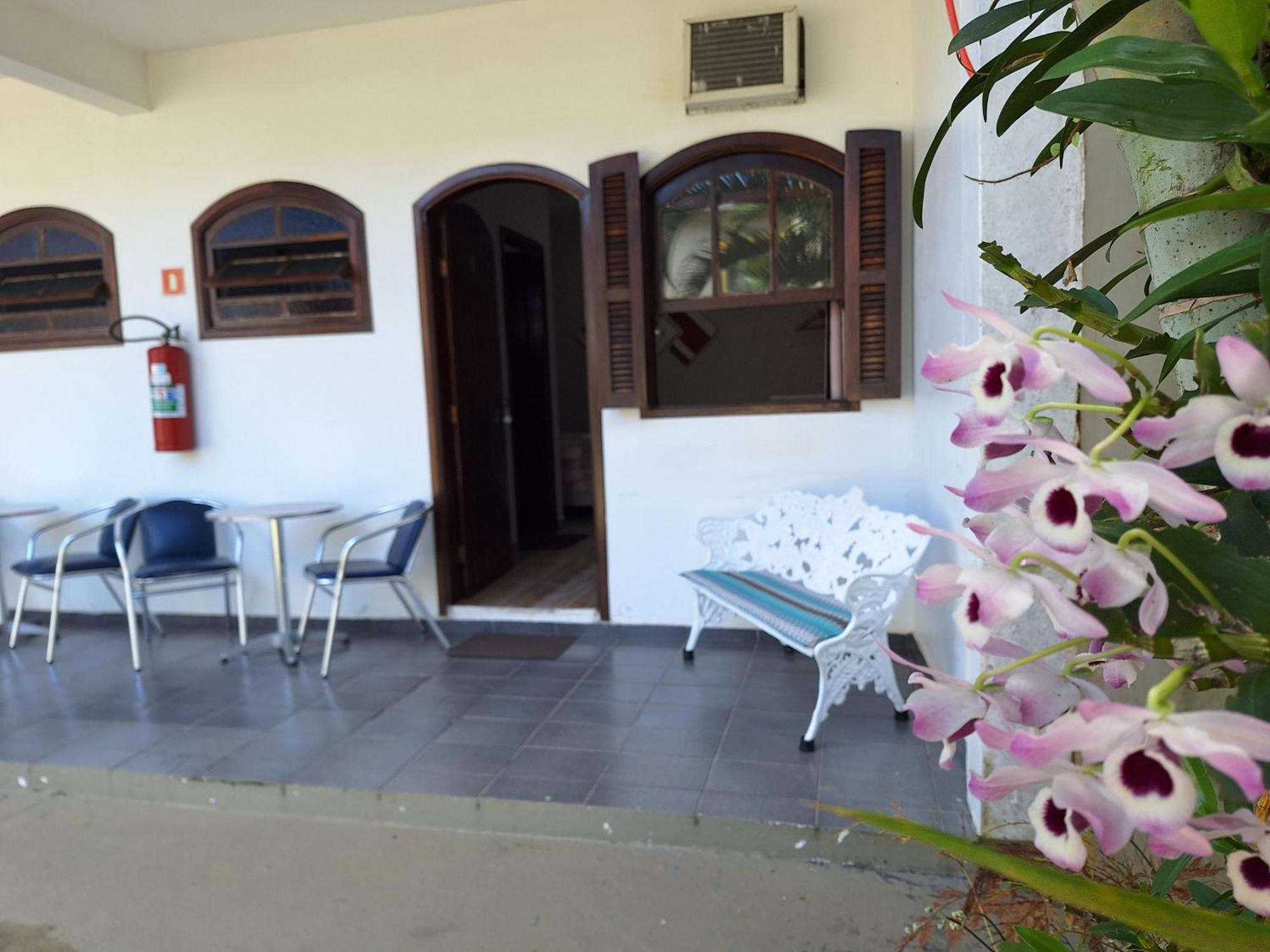 Hotel Itamiaru Iguape Luaran gambar