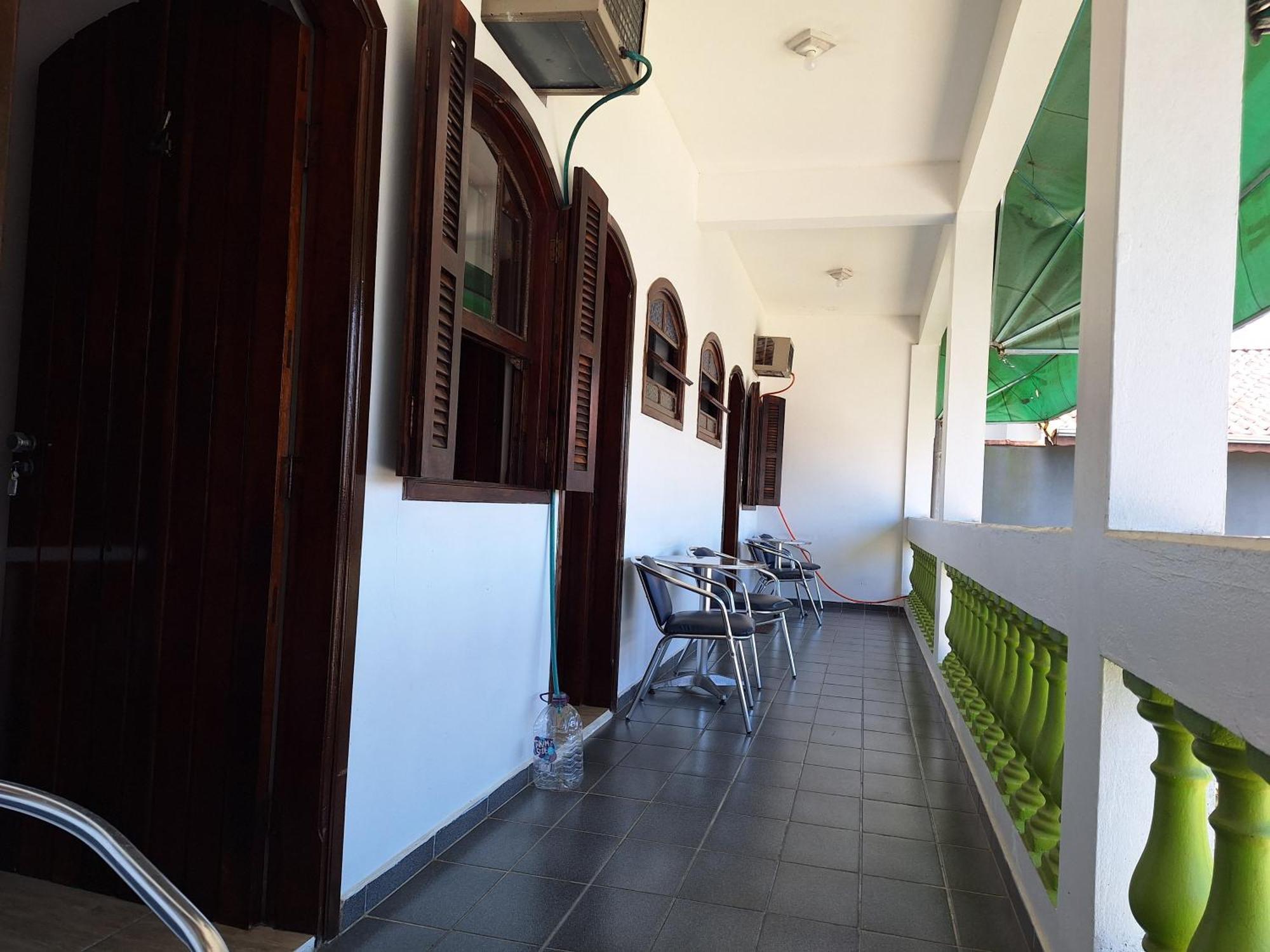 Hotel Itamiaru Iguape Luaran gambar
