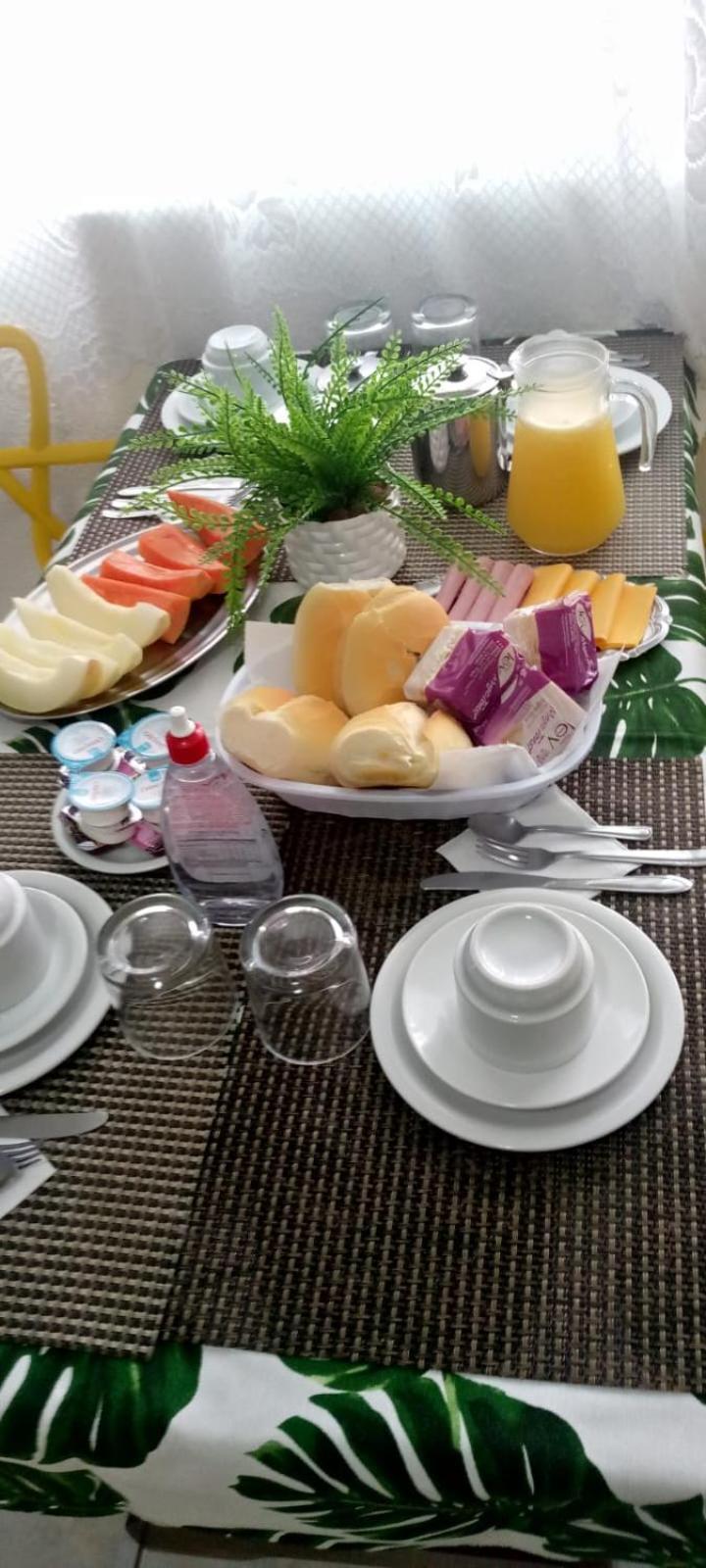 Hotel Itamiaru Iguape Luaran gambar