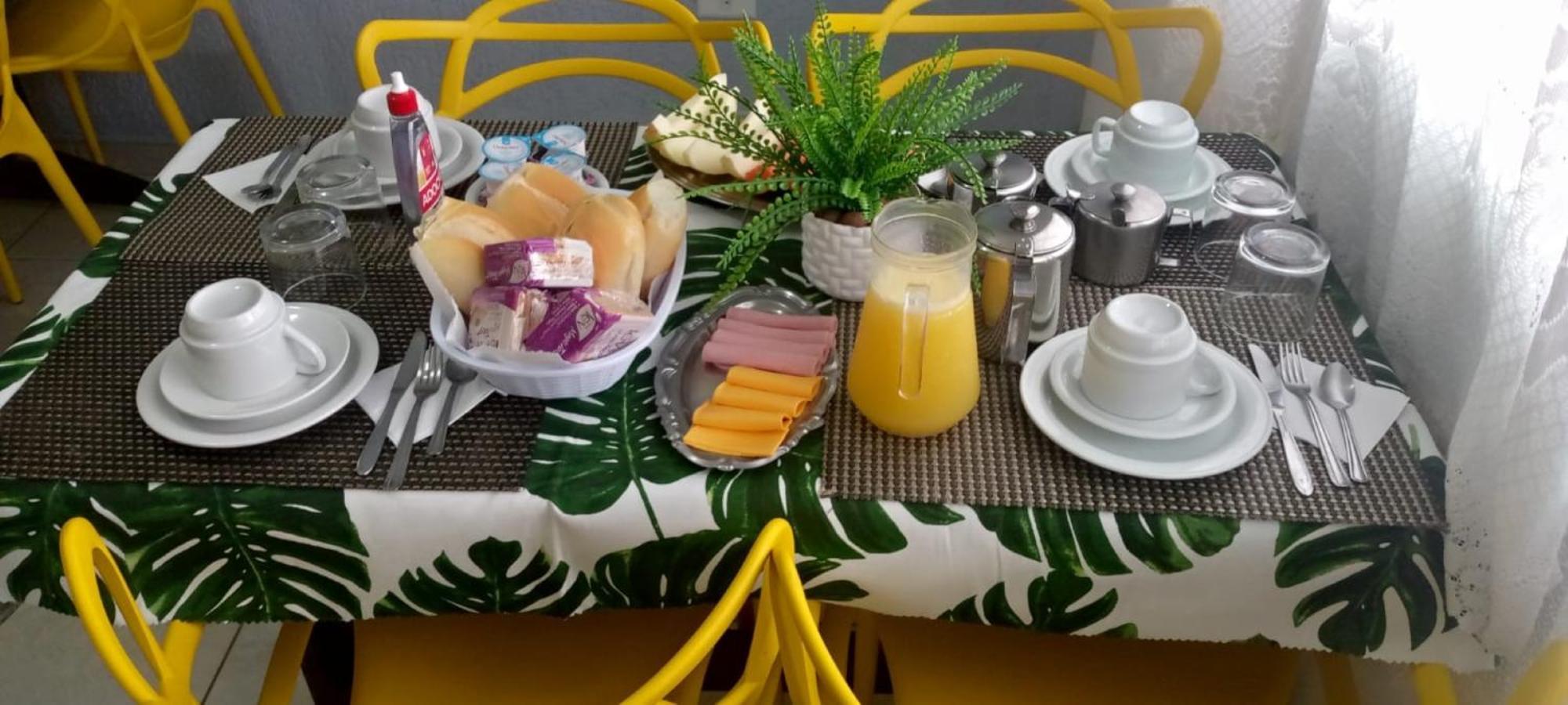 Hotel Itamiaru Iguape Luaran gambar