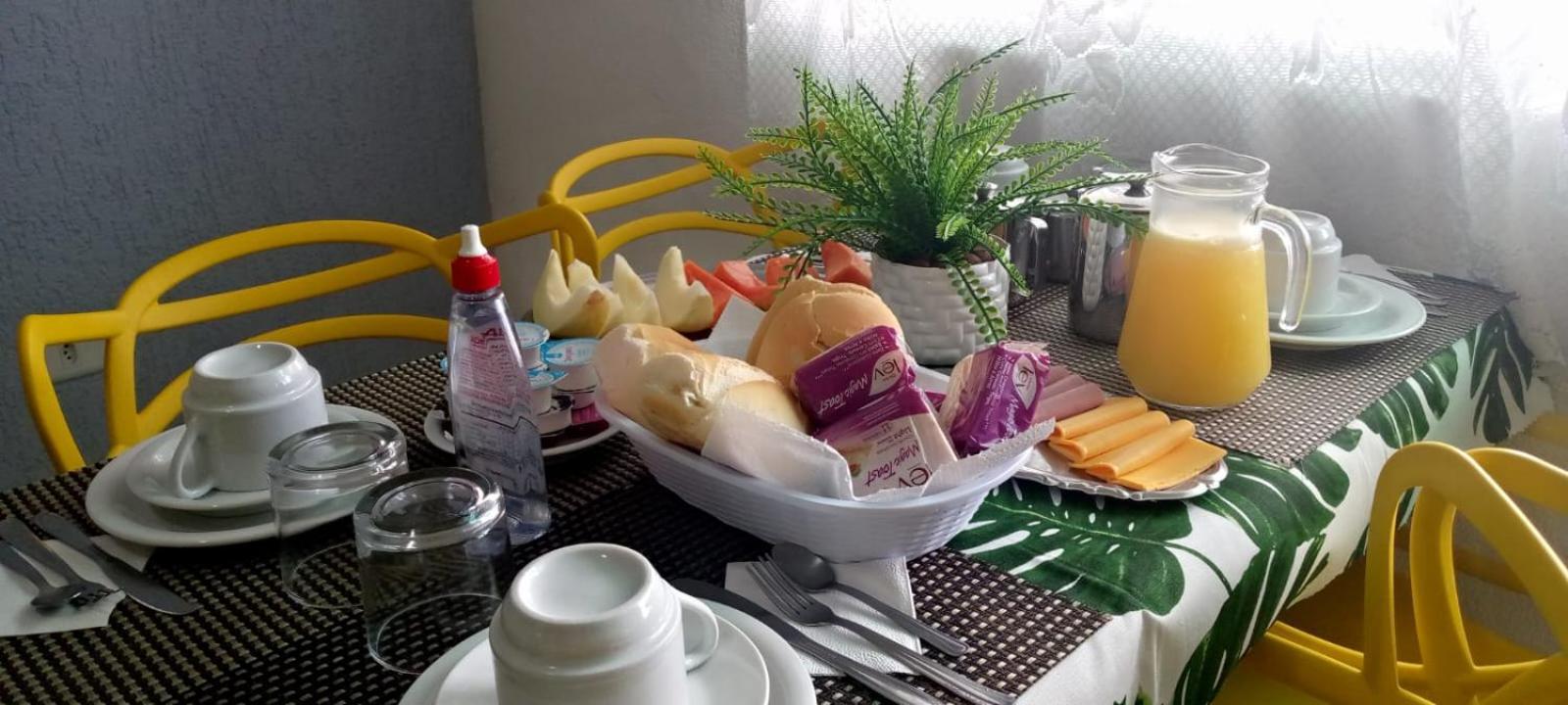 Hotel Itamiaru Iguape Luaran gambar