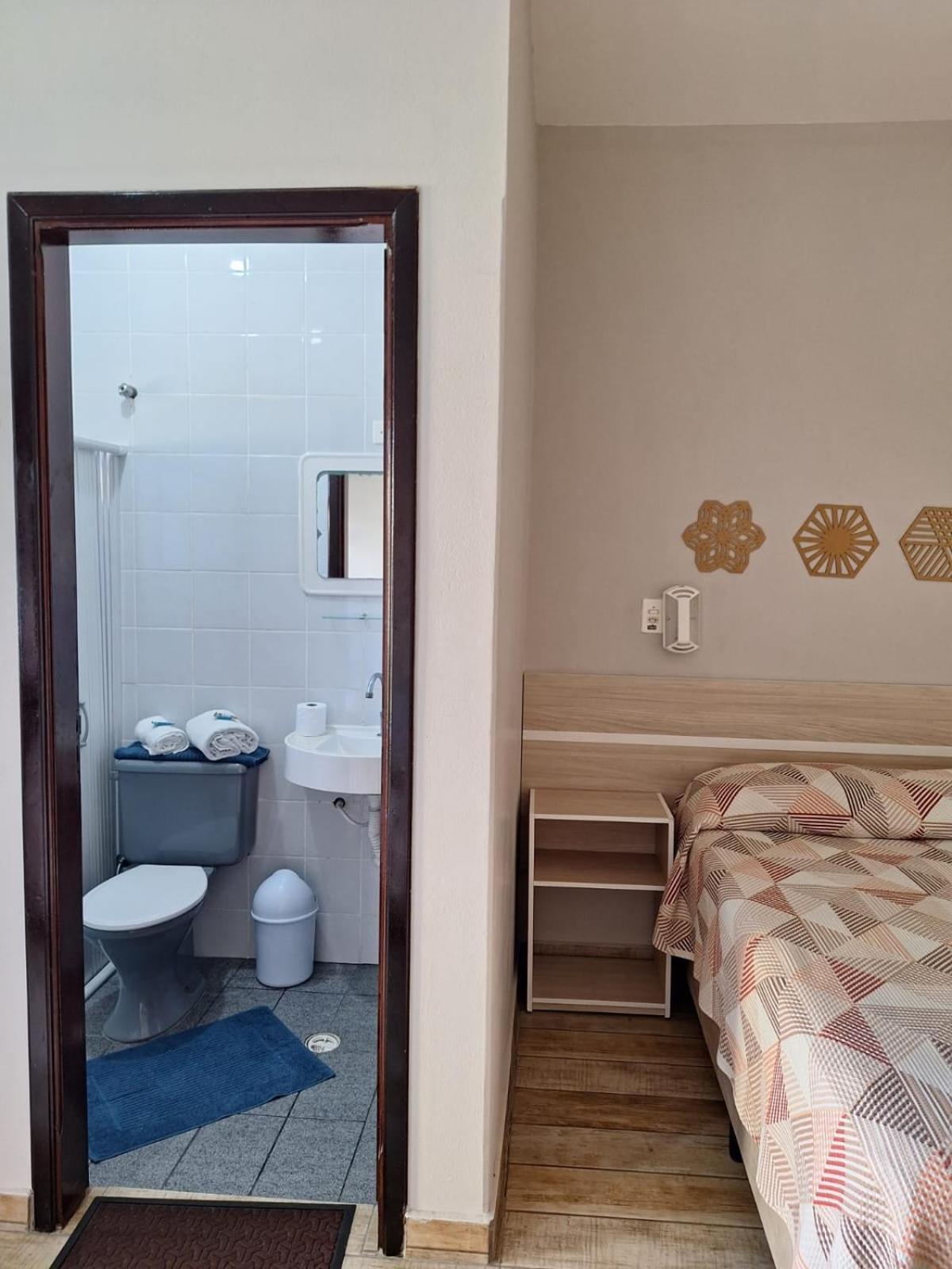Hotel Itamiaru Iguape Luaran gambar