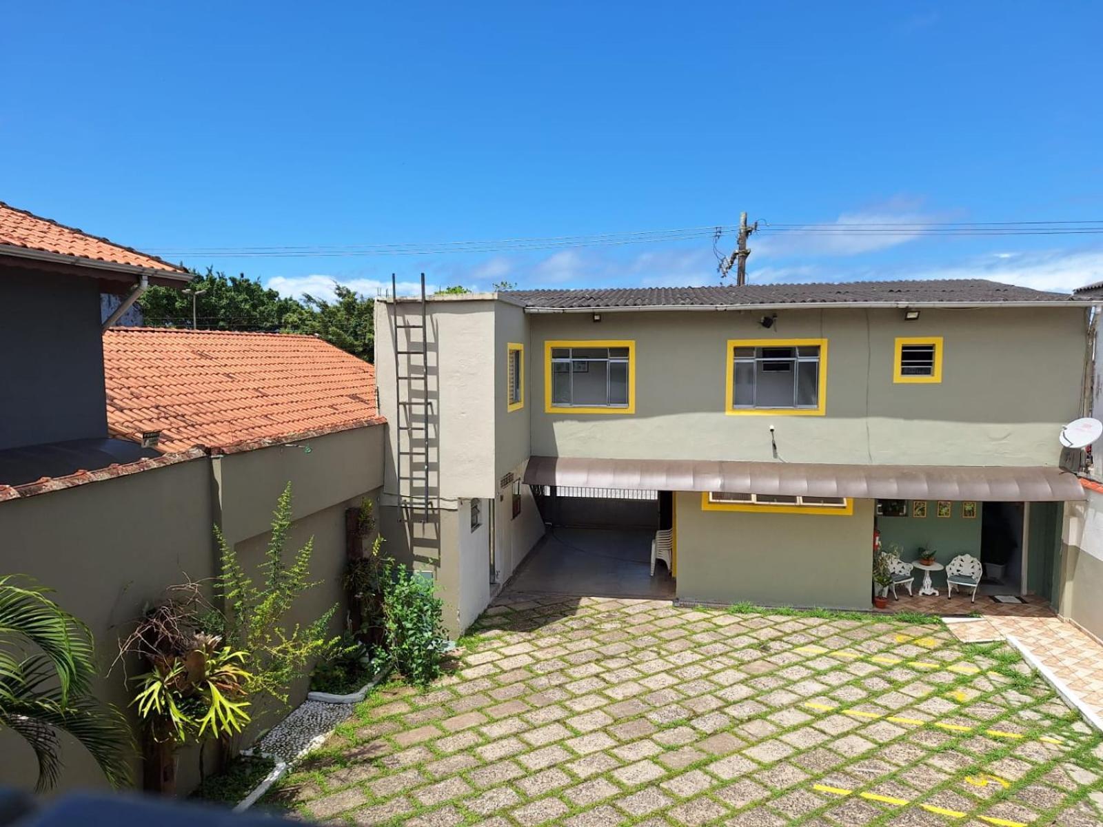 Hotel Itamiaru Iguape Luaran gambar