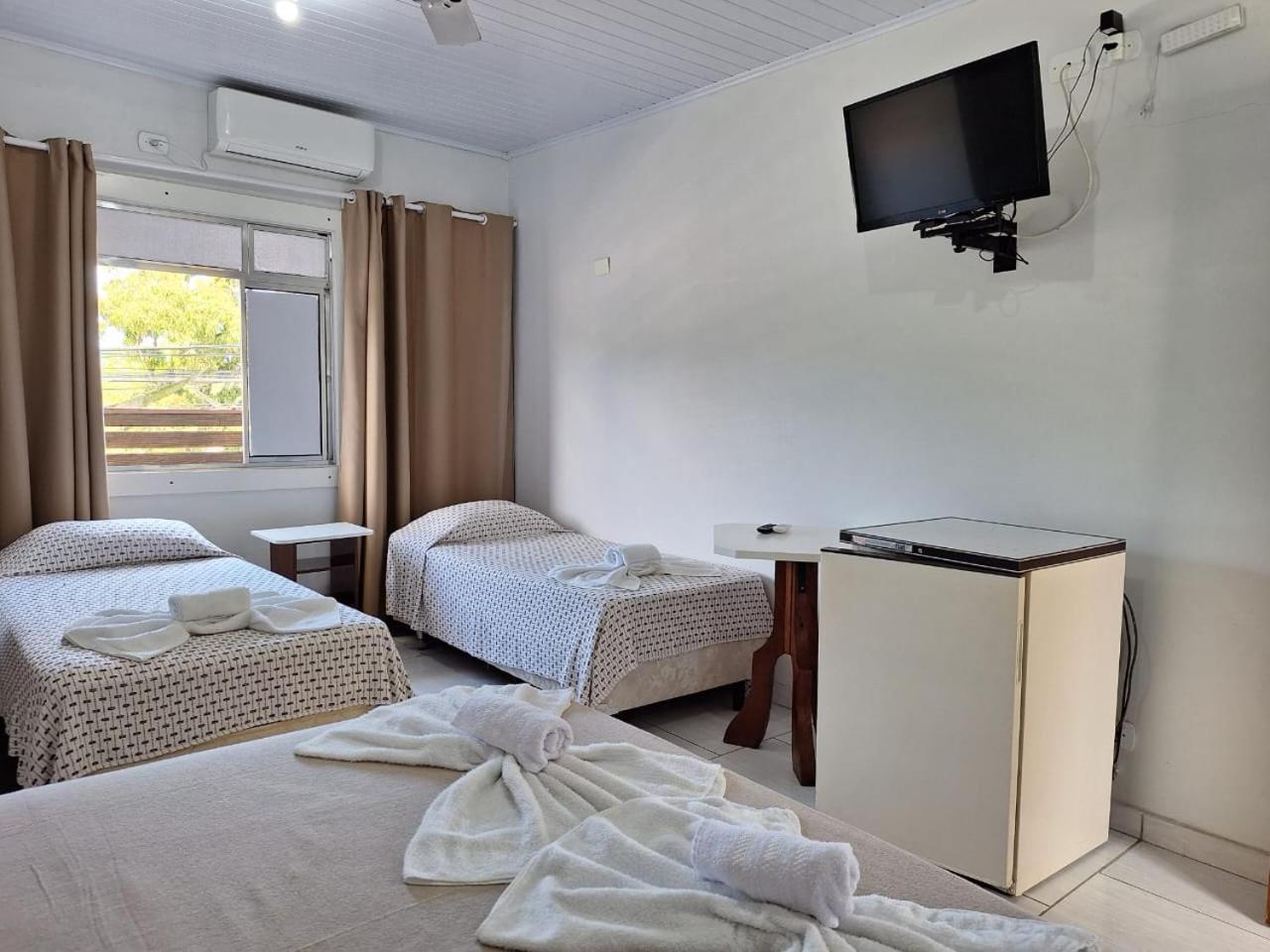 Hotel Itamiaru Iguape Luaran gambar