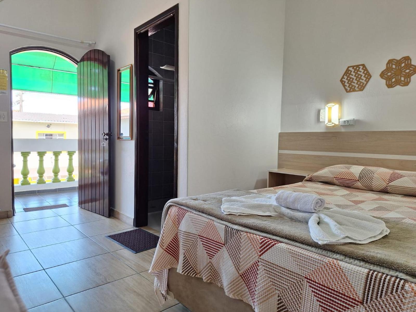 Hotel Itamiaru Iguape Luaran gambar